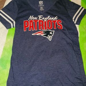 New England Patriots NFL Team Shirt Sz.M